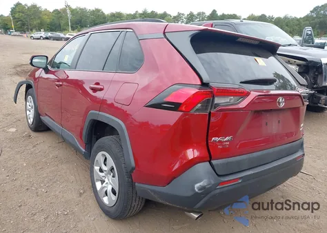 2019 Toyota Rav4 Le z USA, uszkodzony, nr VIN 2T3G1RFV7KC058495